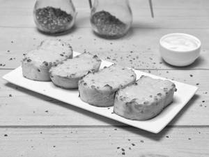 Garlic Bread with Cheese (6 Slice)