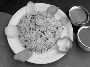 Veg Fried Rice