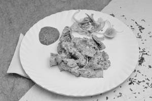 Veg Malai Tikka Soya Chaap