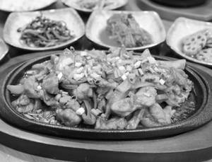 Dakbokkeom