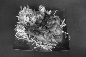 Chicken Tangdi Kebab (2 Pcs)