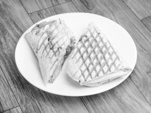 Chicken Kabab Wrap 