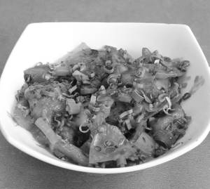 Chilly Paneer Dry
