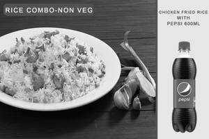 Rice Combo - Chicken
