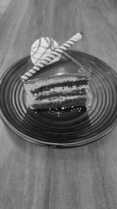 Swiss chocolate pastry