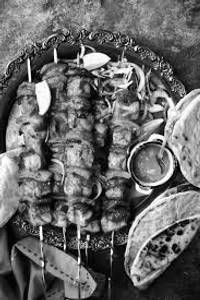 Paneer tikka