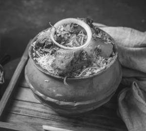 Chicken Tikka Biryani