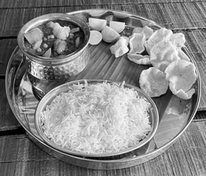 Chettinad Curry Combo