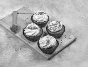 Cup Cake Big Red Velvet El (pack Of 2)