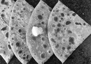 Paneer Paratha
