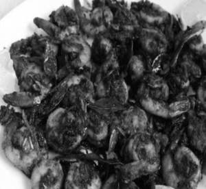 Black Pepper Prawns (6 Pcs)