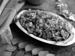 Chili Parotta