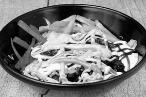Fiery Chicken Salad