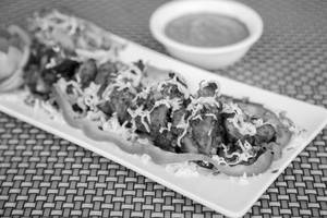 Chicken Banjara Kebab