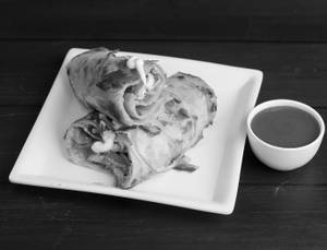 Egg Chicken Roll