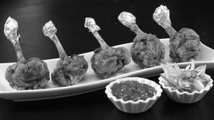 Chicken Lollipop