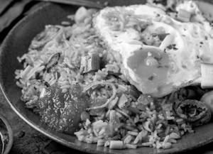 Seafood Nasi Goreng