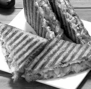 Veg Mexican Sandwich