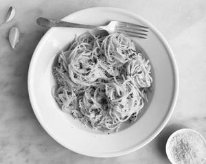 Spaghetti Aglio Olio Pepperoncino