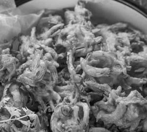 Kanda Bhaji ( Onion Pakoda )