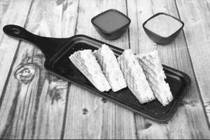 Corn Cheese Sandwich