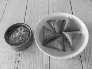 Samosa  to Per Plate