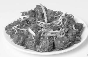 Egg Manchurian