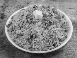 Butter Pulav