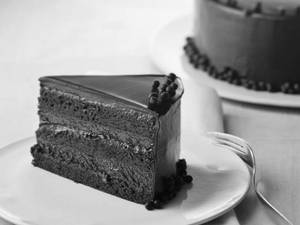Special Chocolate Truffle Pastry