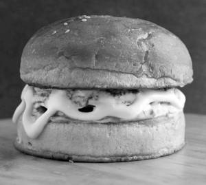 Achari Burger