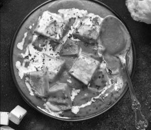 Paneer Butter Masala