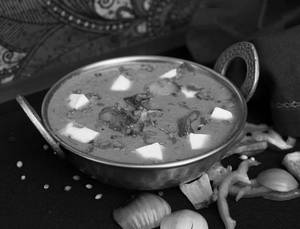 Kadhai Paneer