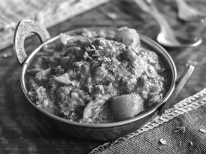 Veg Kadai