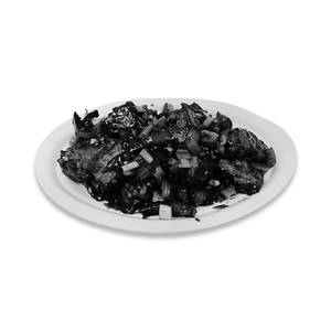 Paneer Chilly Milly Dry