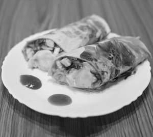 Paneer Cheese Roll