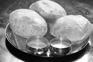 Puri (3 Pcs)