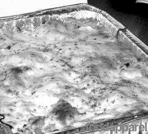 Baked Vegetable