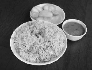 Chicken Fried Rice