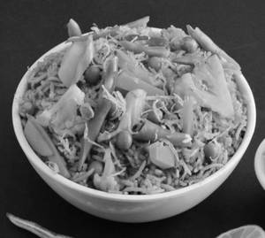Veg Hyderabadi Biriyani