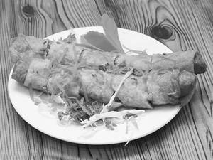 Veg Spring Roll