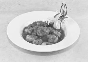Shrimps In Choice Of Sauces (hot Garlic / Black Pepper Sauce)