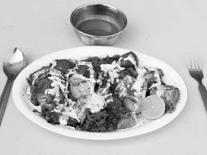 Paneer Tikka Masala