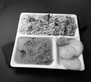 Dal Fry Rice Combo