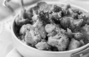 Chicken & Broccoli