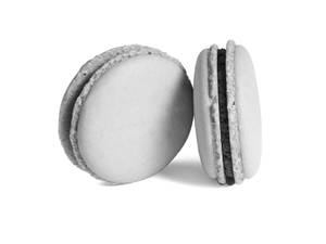 Praline Mocha Macaron