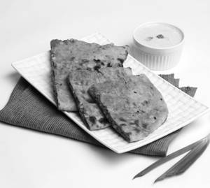 Pyaaz Paratha