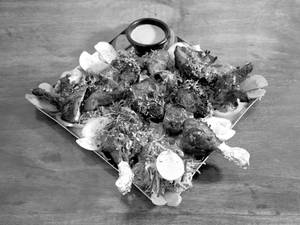 Chicken Tandoori