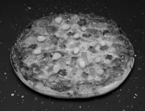 Large Corn Mania Pizza