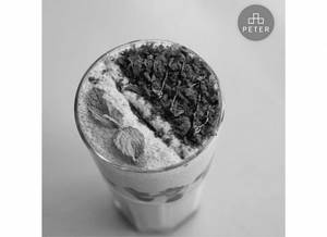Blueberry Cookie Shake