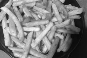 Peri Peri French Fries